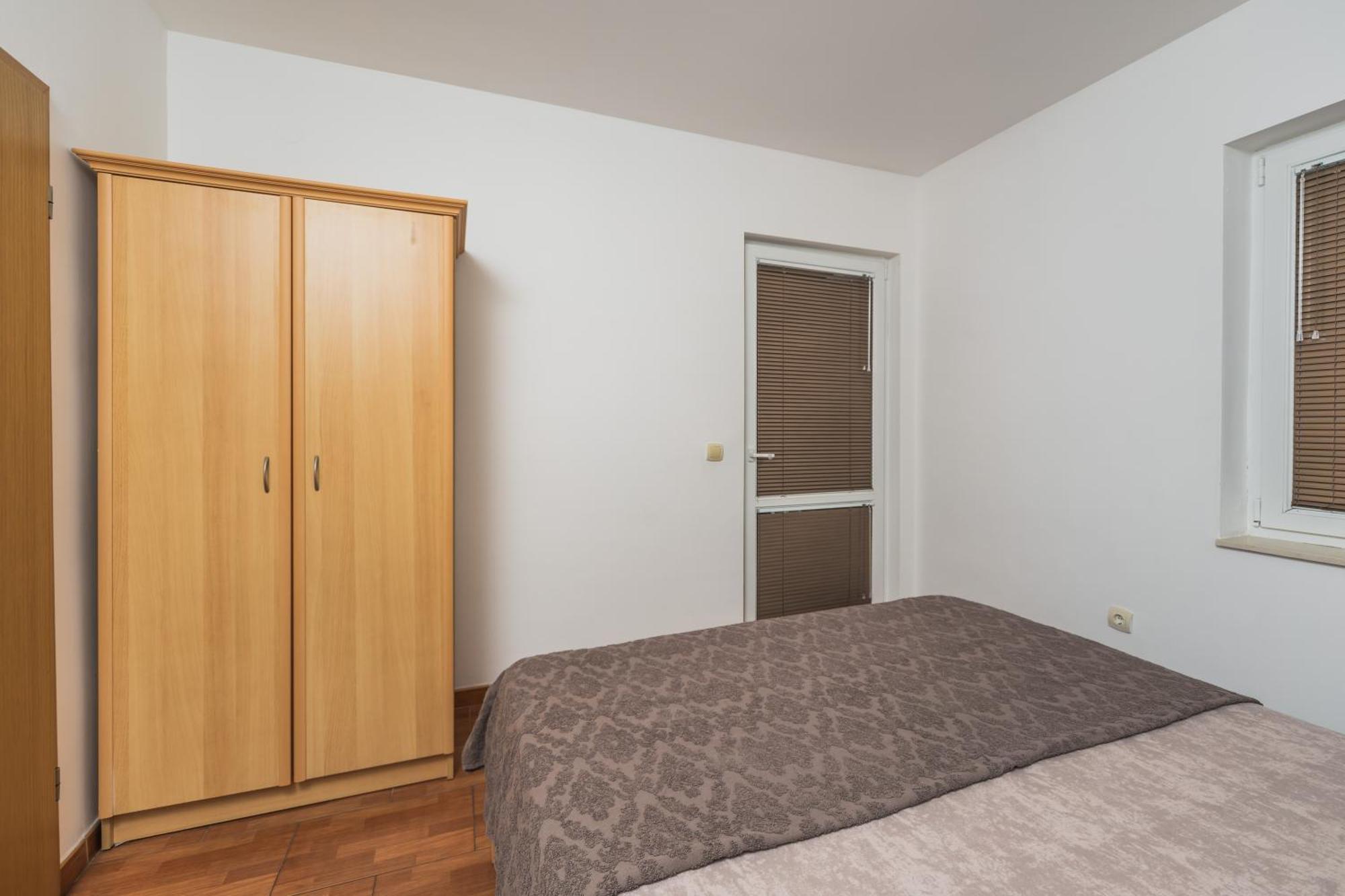Apartments Franicevic Petrovac 외부 사진