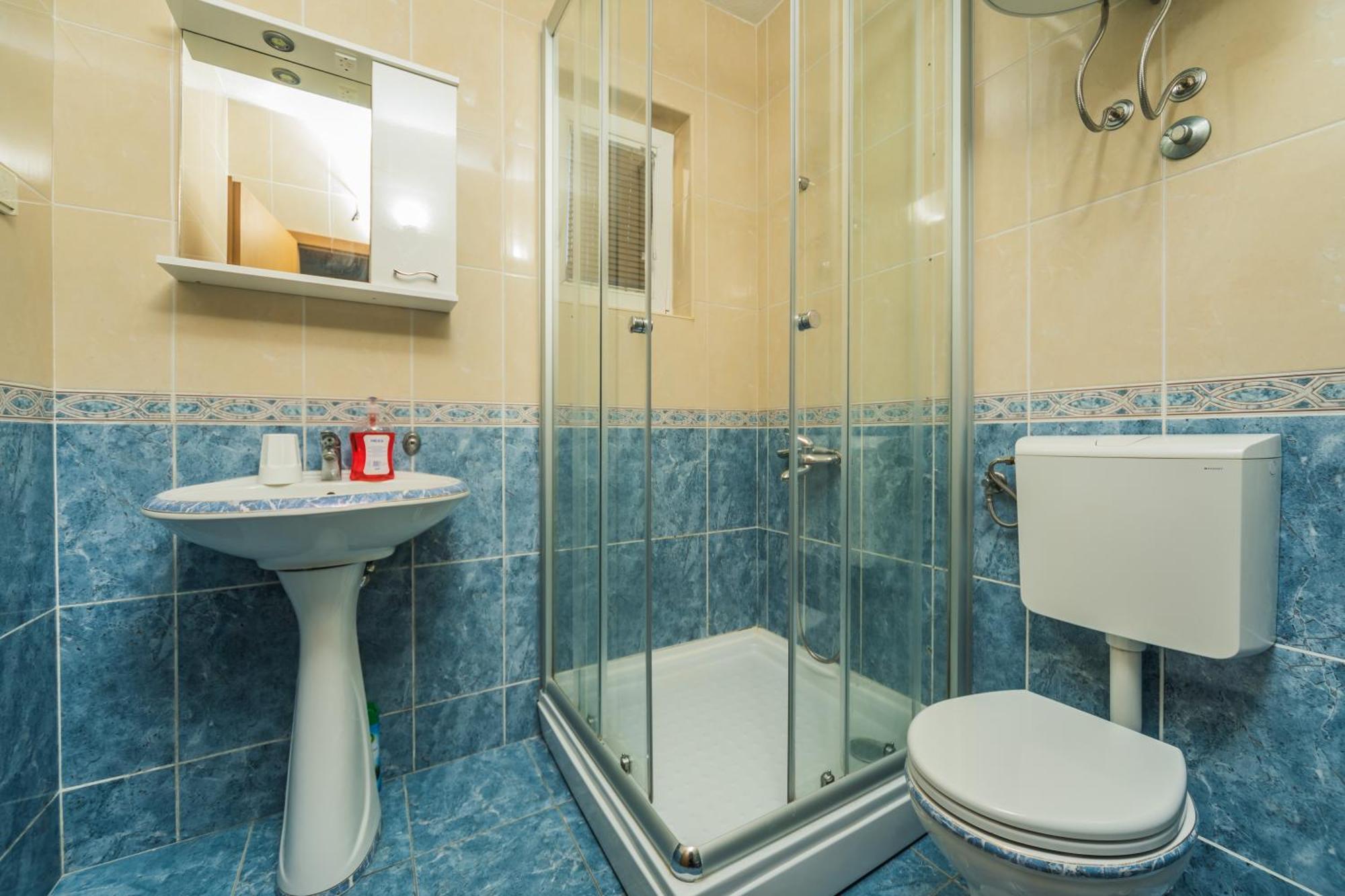 Apartments Franicevic Petrovac 외부 사진