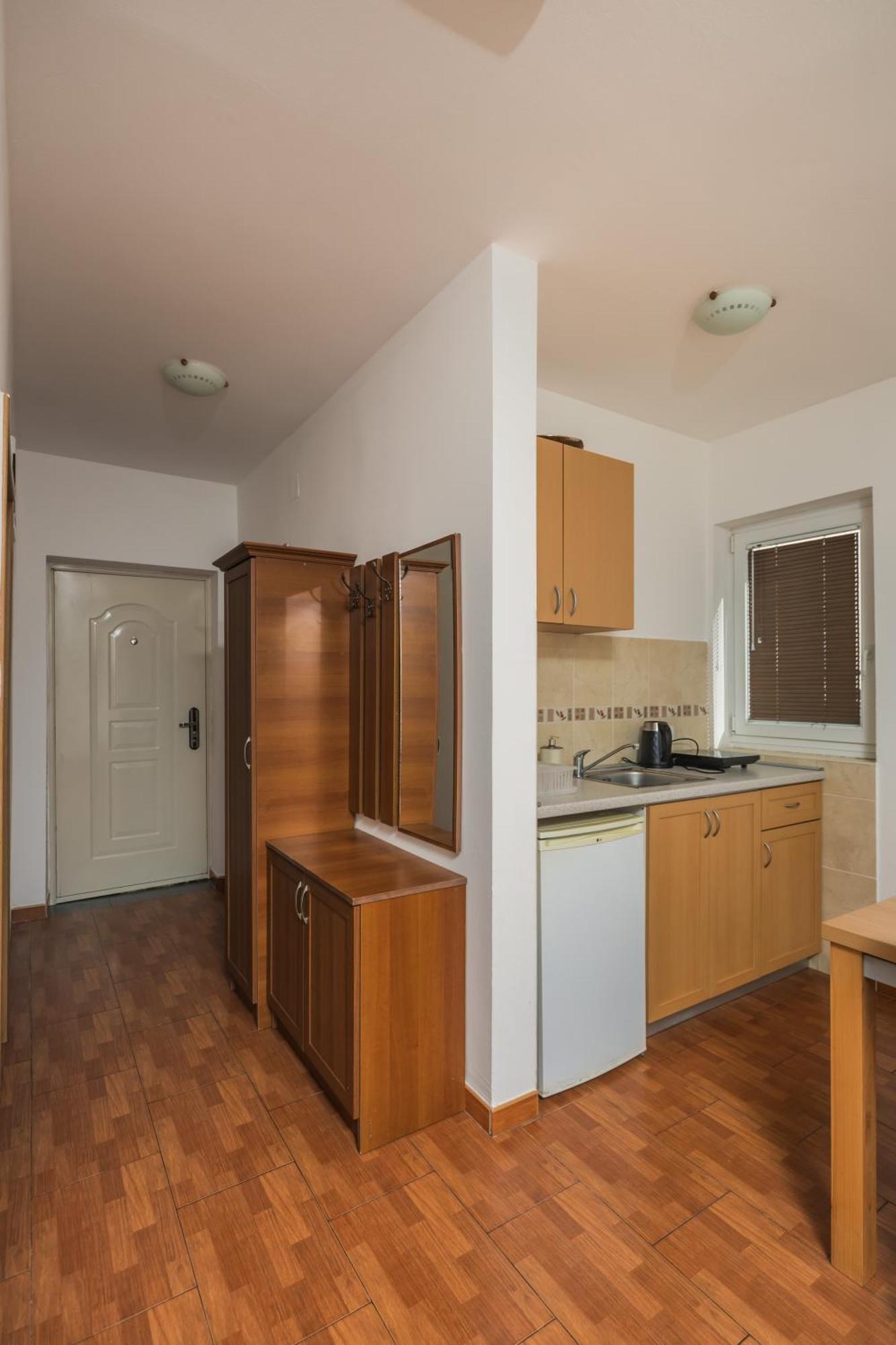 Apartments Franicevic Petrovac 외부 사진